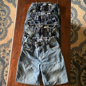 Bundle of Oshkosh jeans